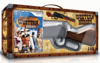 Western Heroes PAL Wii PAL box art